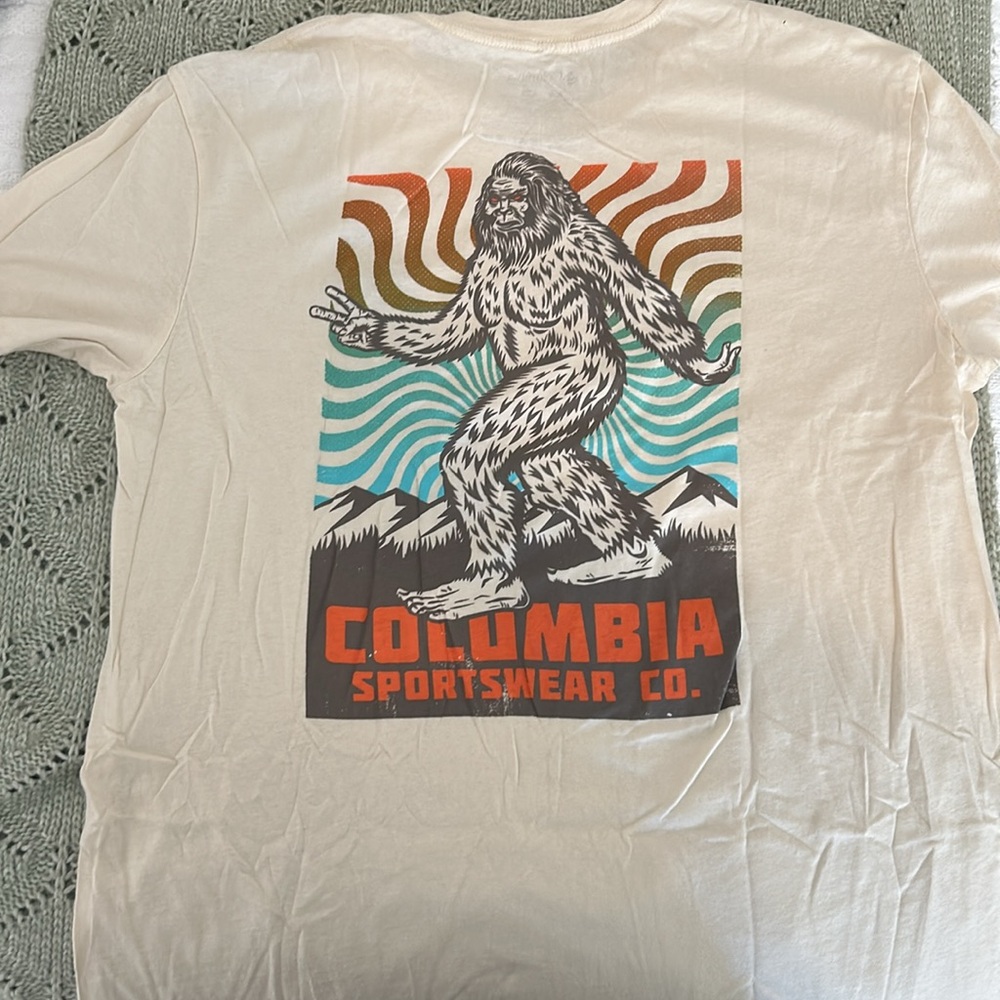 Columbia Shirt